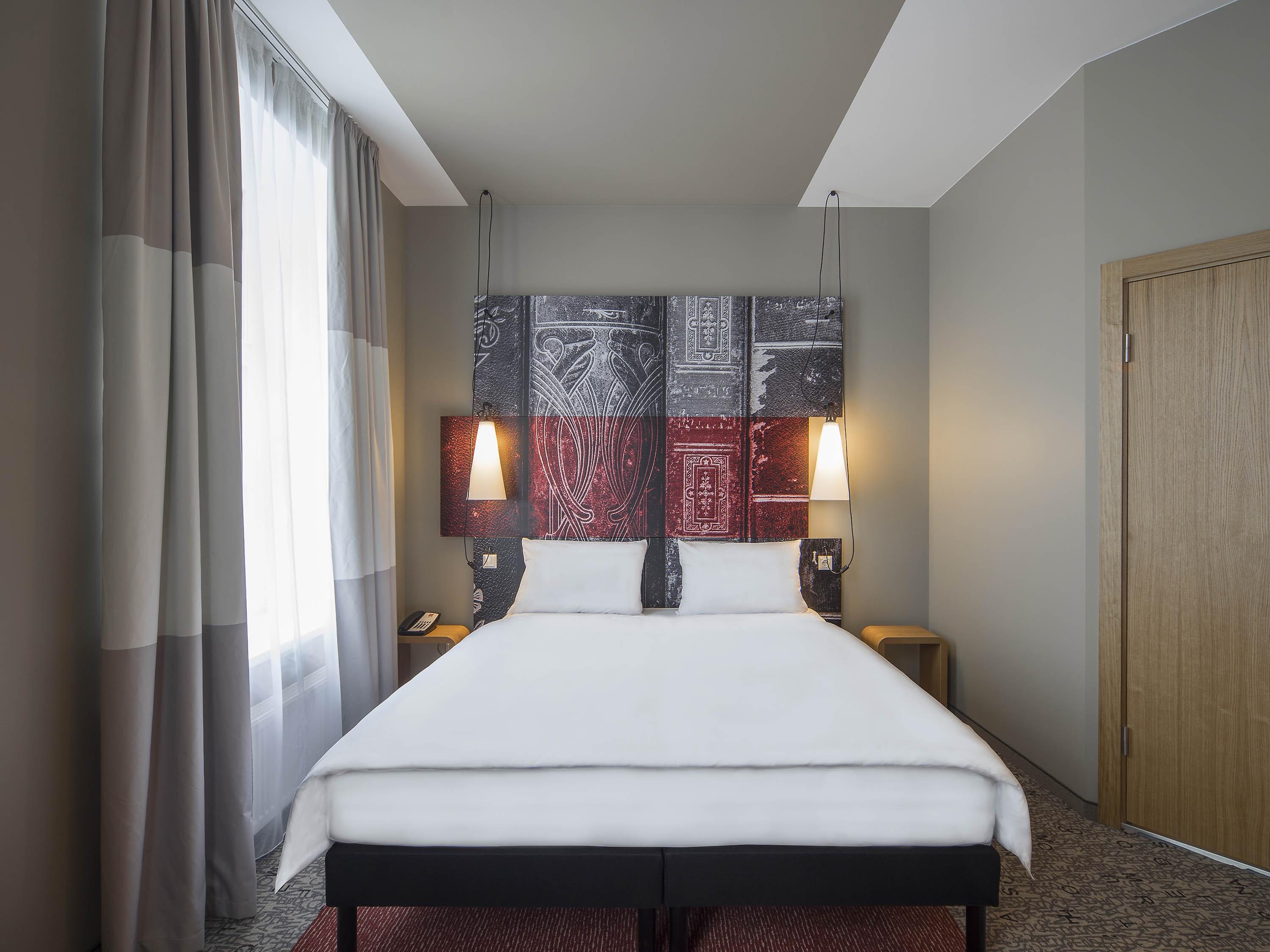 Ibis Riga Centre Hotel Exterior photo