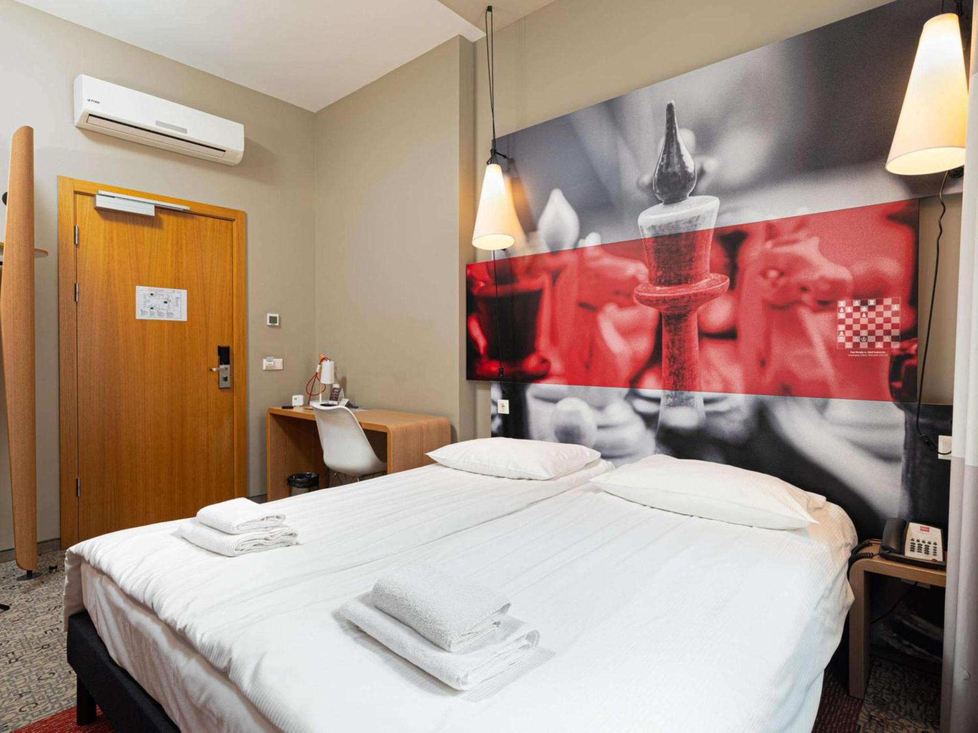 Ibis Riga Centre Hotel Exterior photo