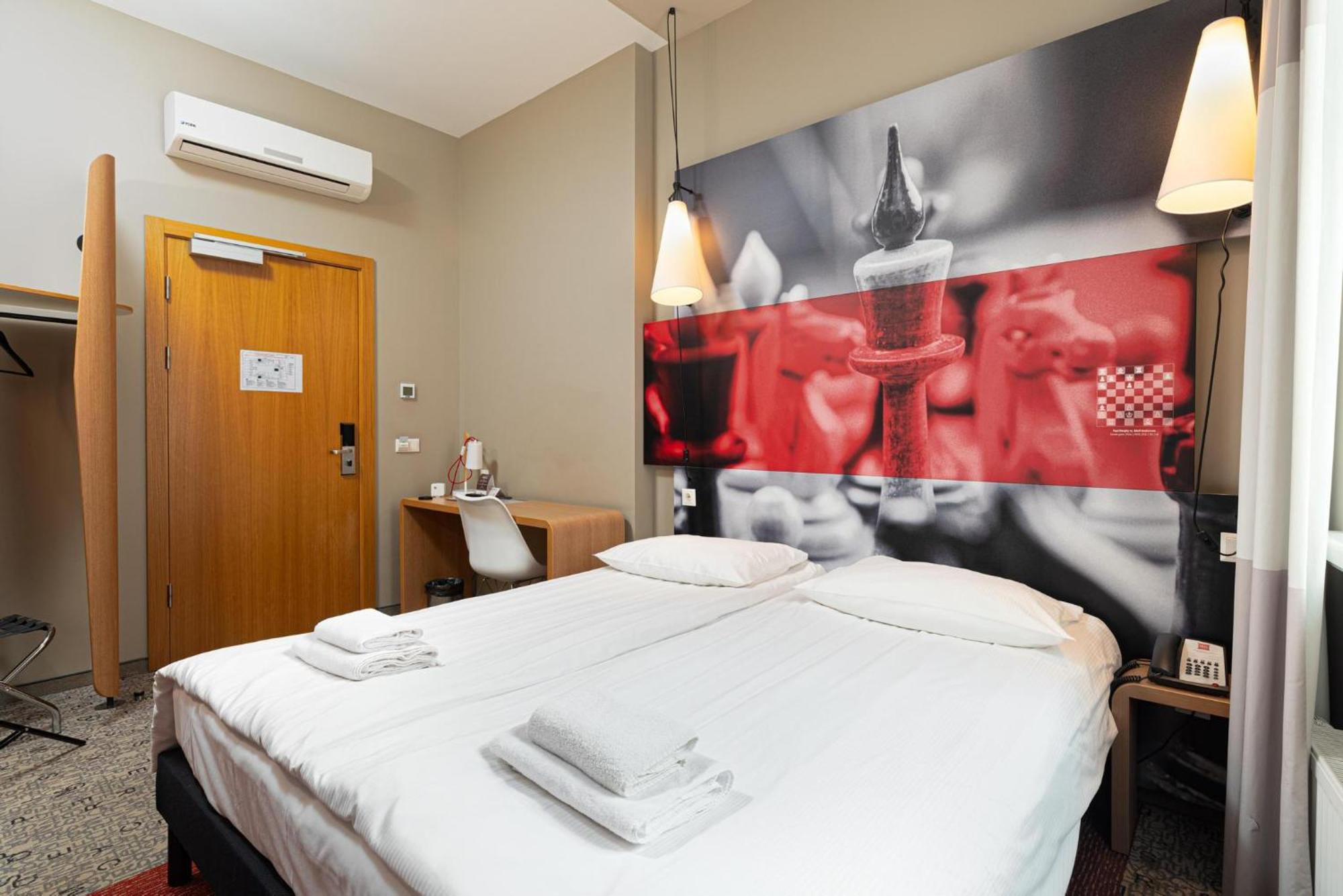 Ibis Riga Centre Hotel Exterior photo
