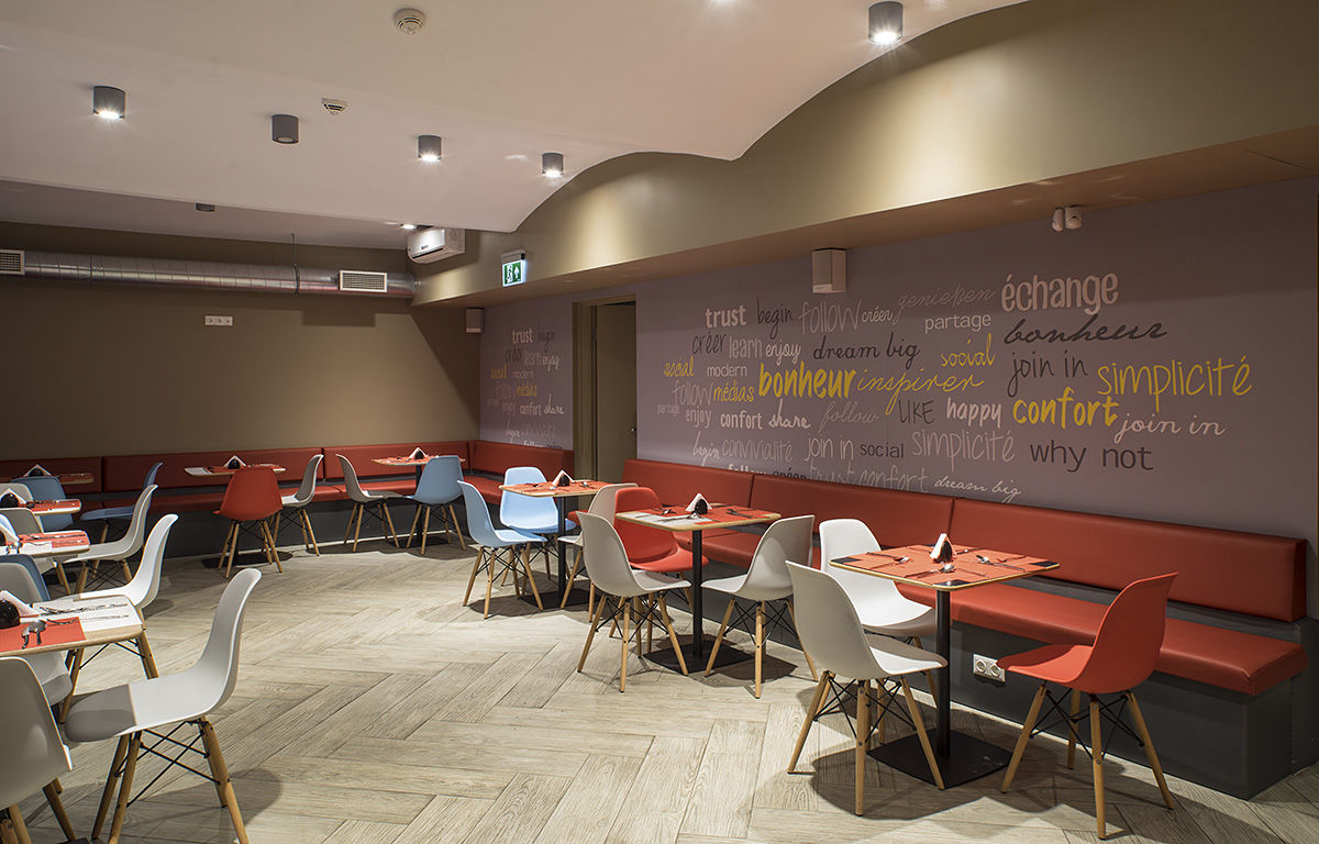 Ibis Riga Centre Hotel Exterior photo