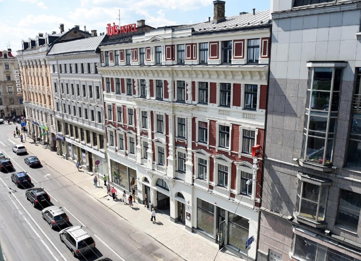 Ibis Riga Centre Hotel Exterior photo
