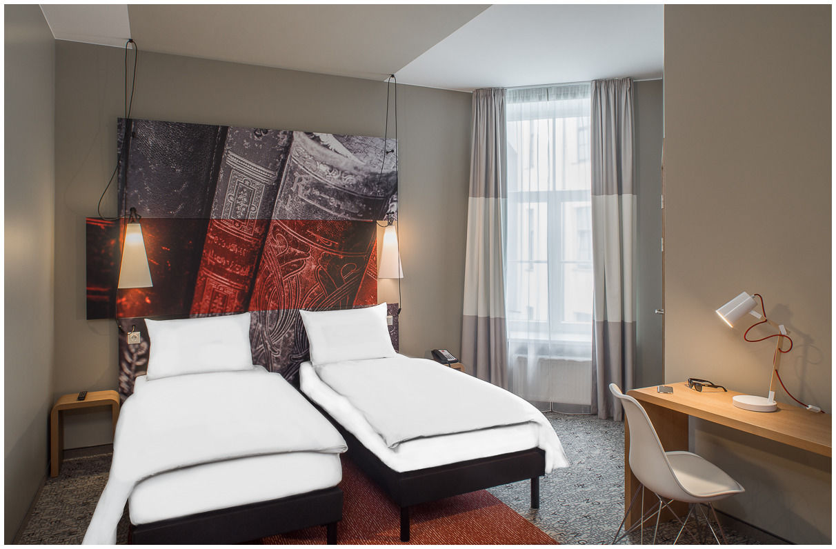 Ibis Riga Centre Hotel Exterior photo